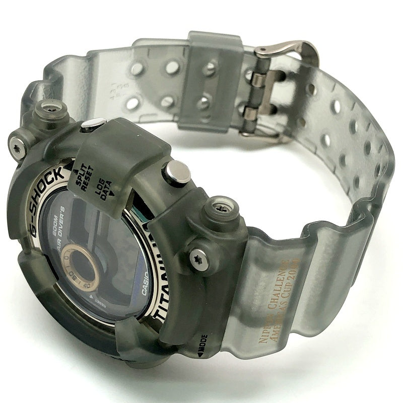 DW-8200AC-8T アメリカズカップ2000 カジキマグロEL グレースケルトン