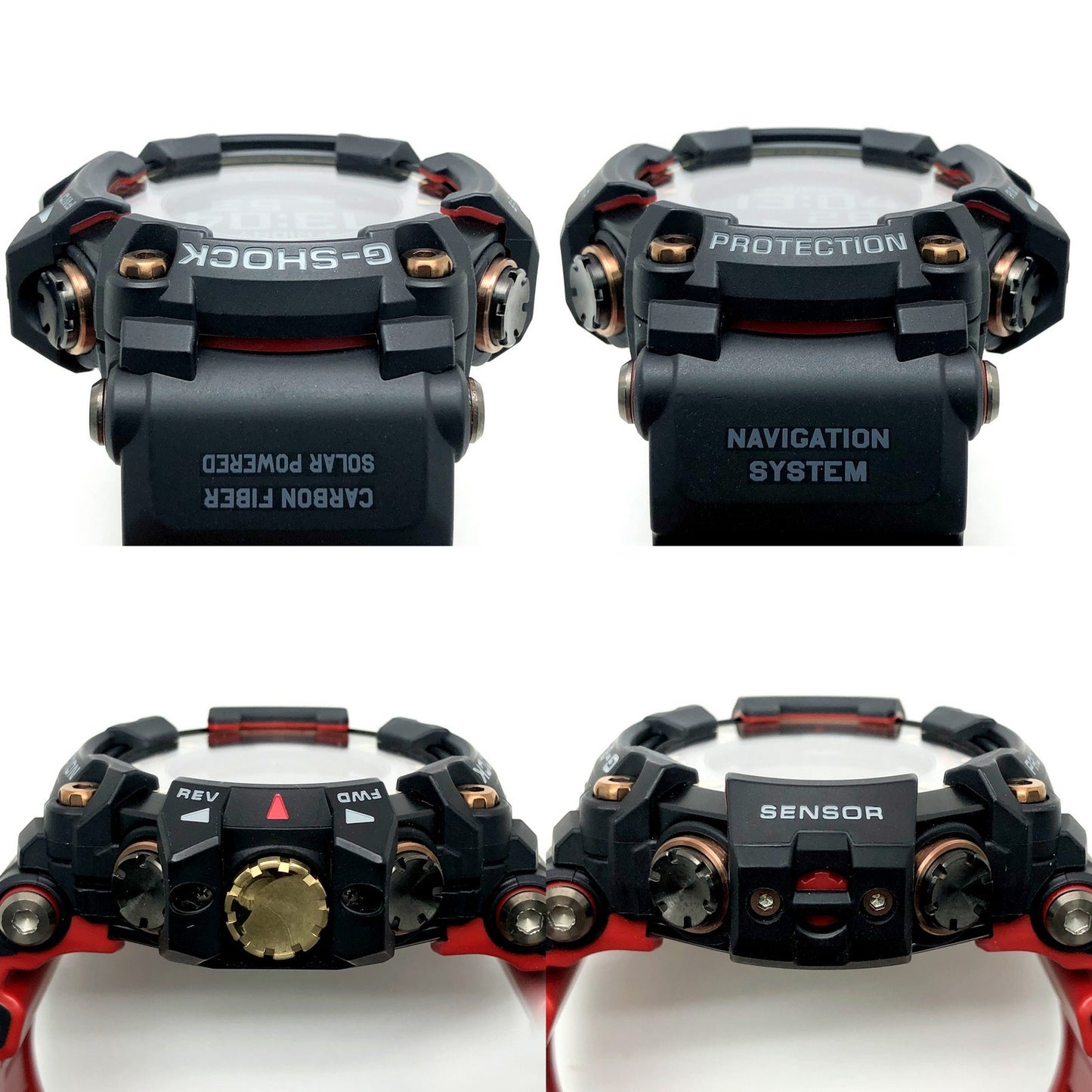 GPR-B1000TF-1 35周年記念 レンジマン マグマオーシャン