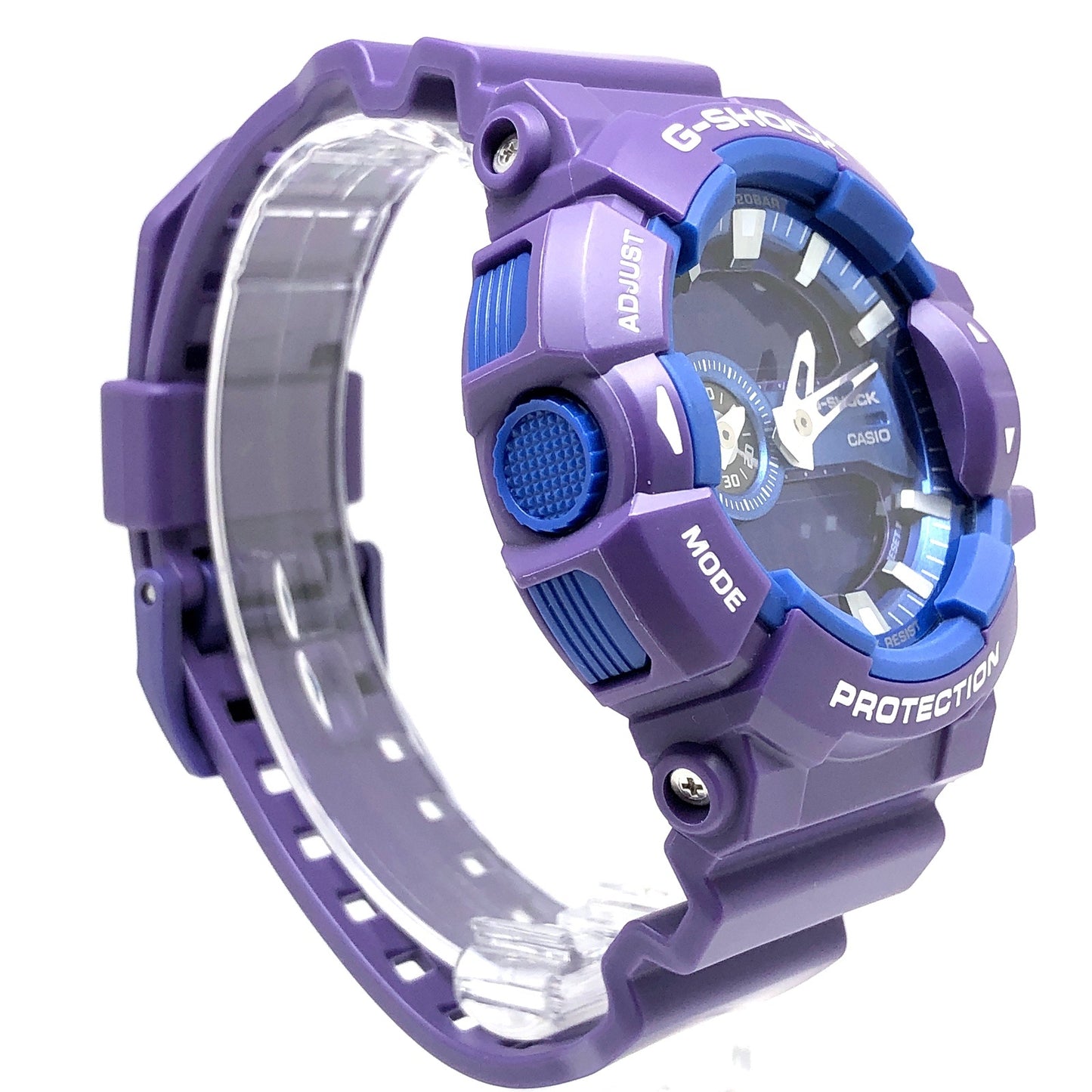 GA-400A-6A ロータリースイッチ搭載 パープルカラー