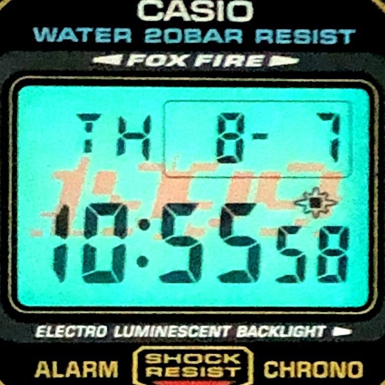 DW-5600EGP-9T 1999年プレミアム ボールペンセット