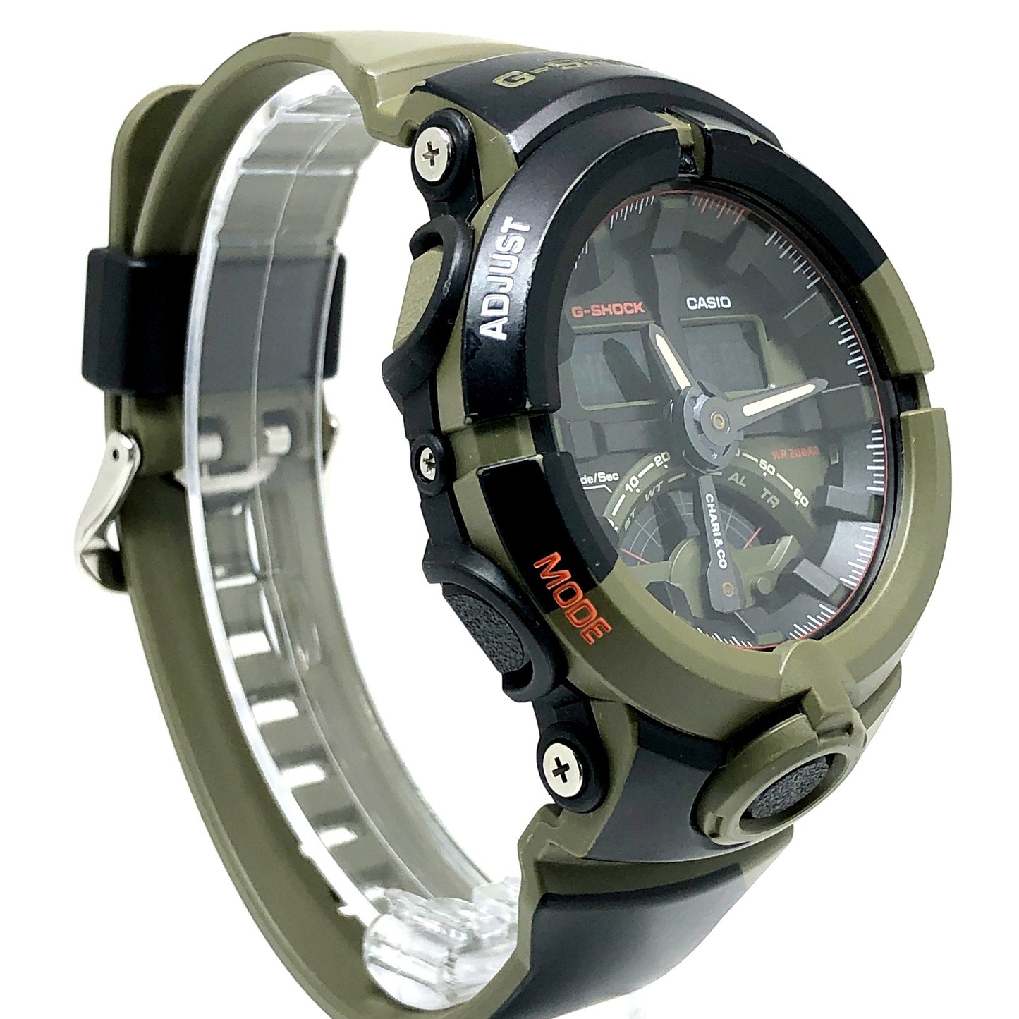 GA-500K-3A チャリアンドコー タイアップモデル