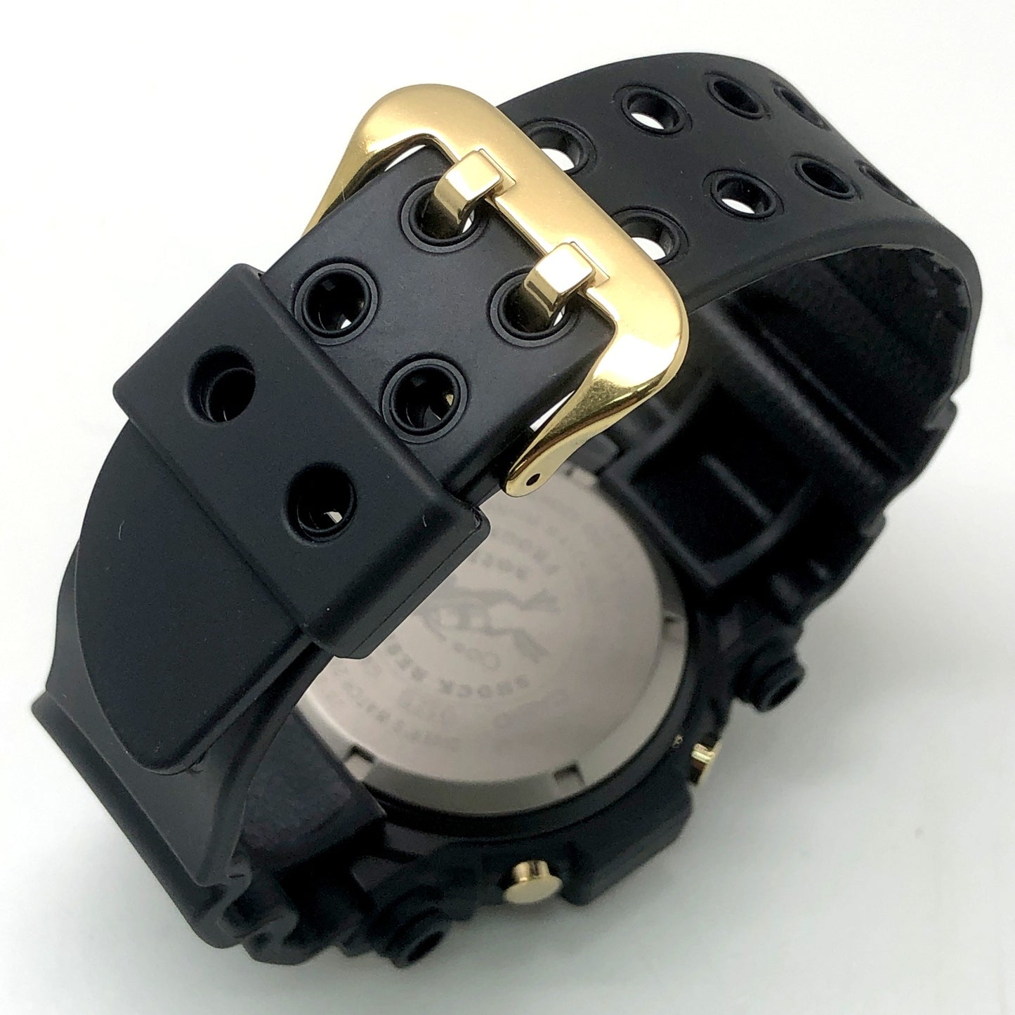 GW-8230B-9A フロッグマン30周年記念 黒金 復刻