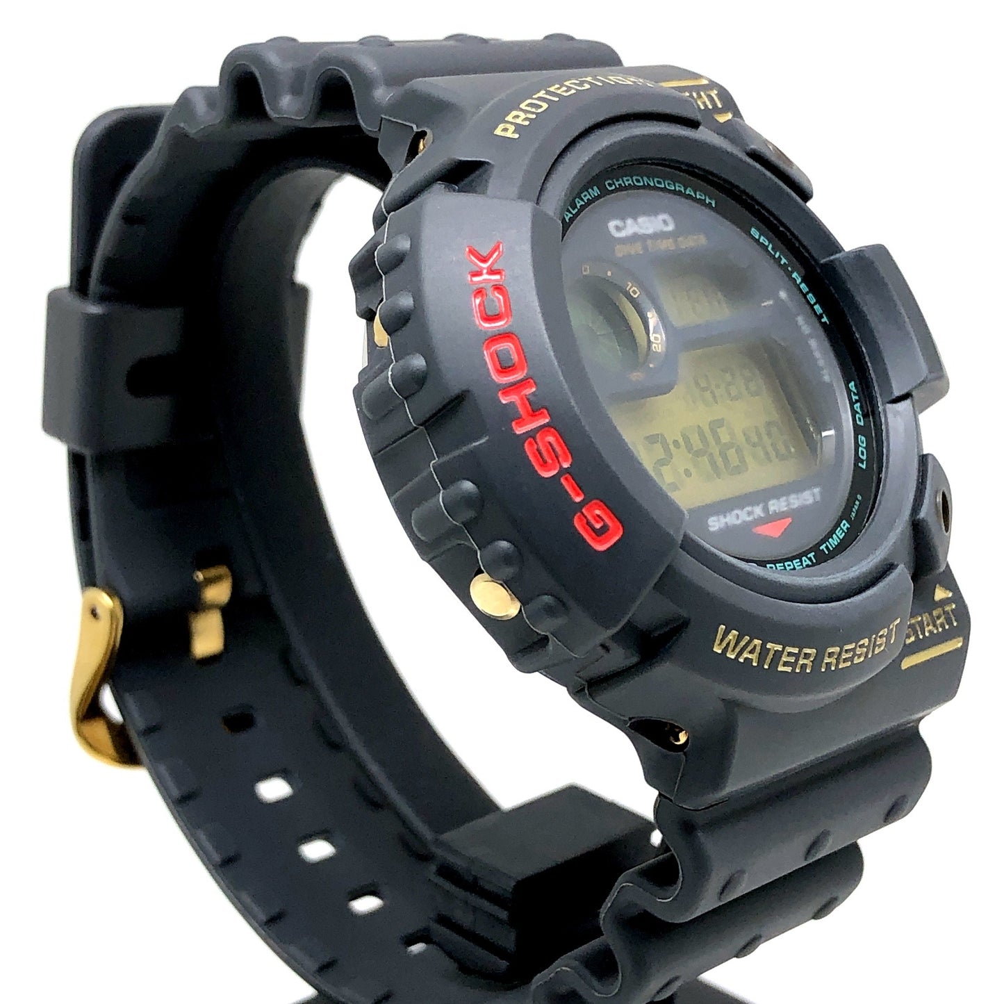 DW-6300-1C 初代フロッグマン 国内モデル 赤ロゴバージョン