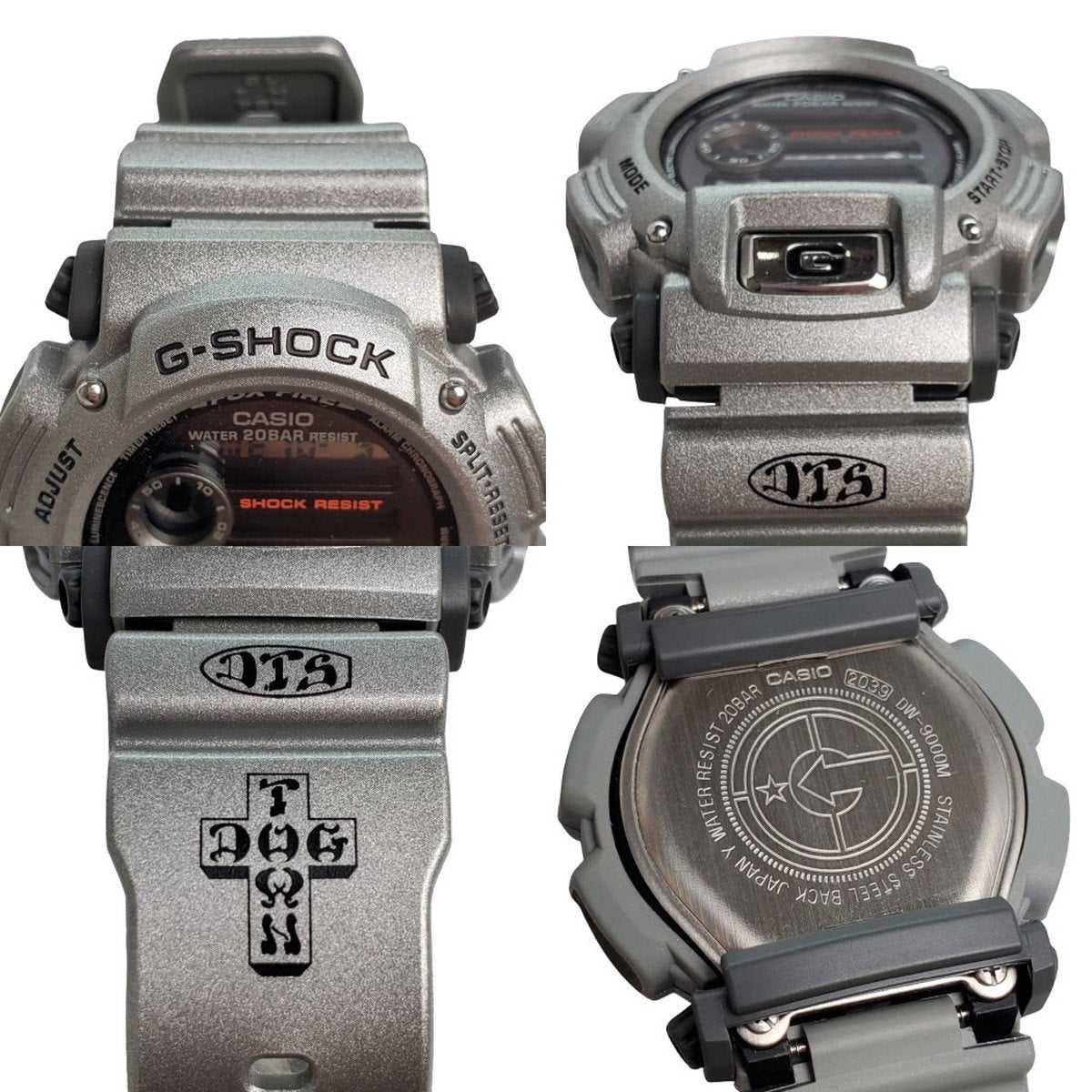 DW-9000M-8T