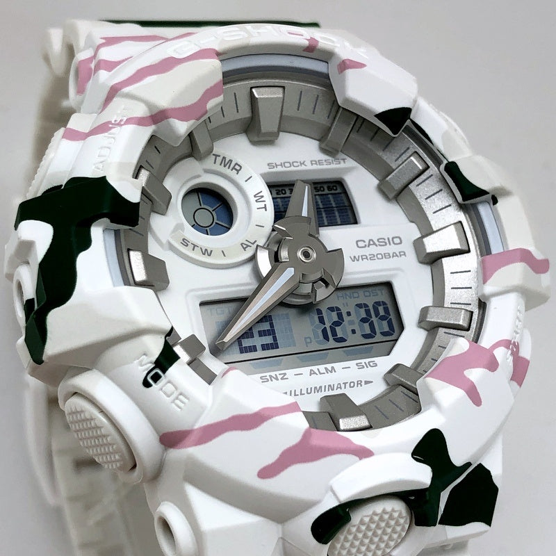 GA-700SKZ-7AJR Gショック35周年記念 サンクアンズ コラボレーションモデル