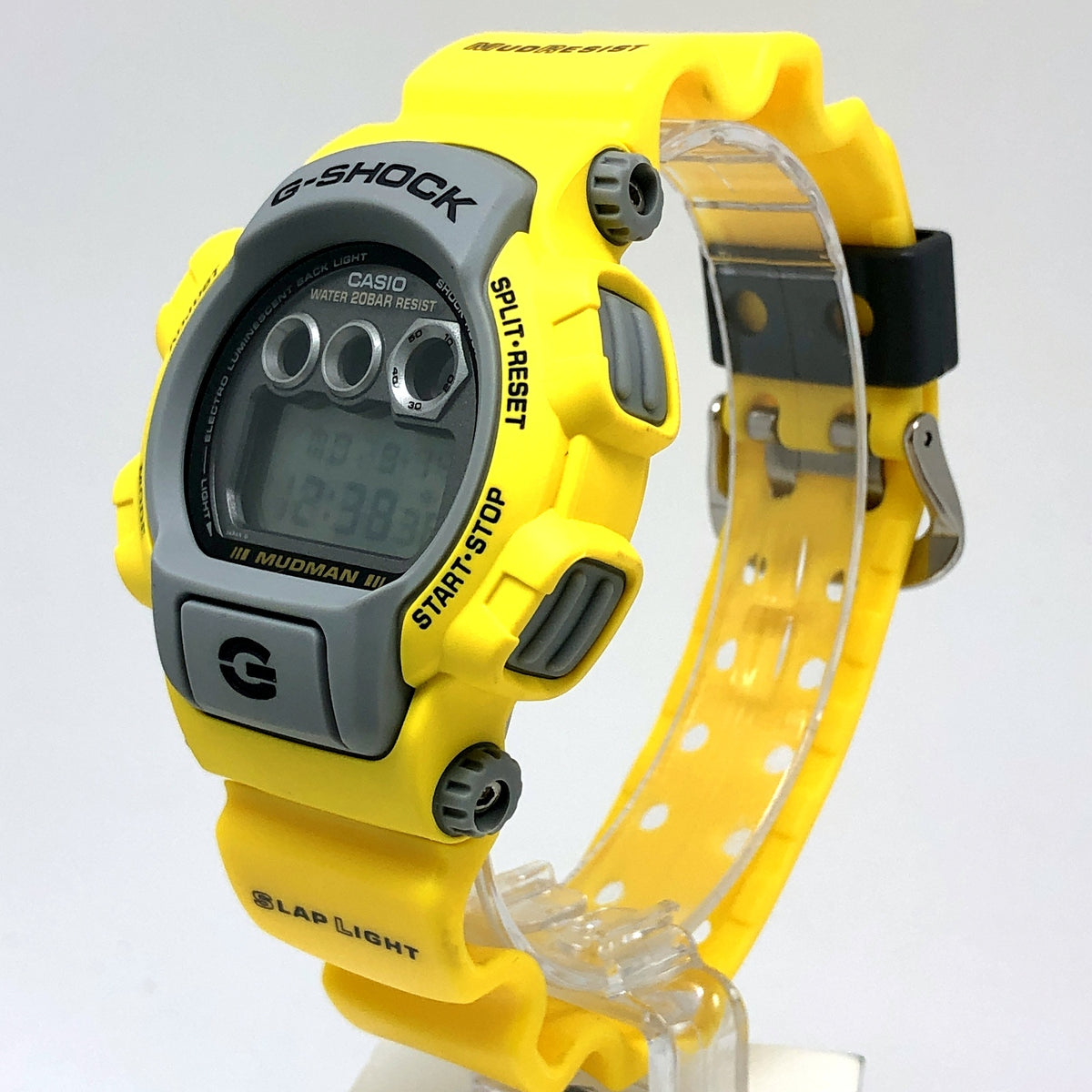 DW-8400Y-9T マッドマン メンインイエロー