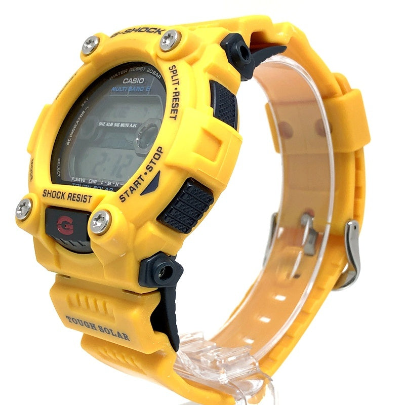GW-7900CD-9 ヴィンテージカラーズ イエロー
