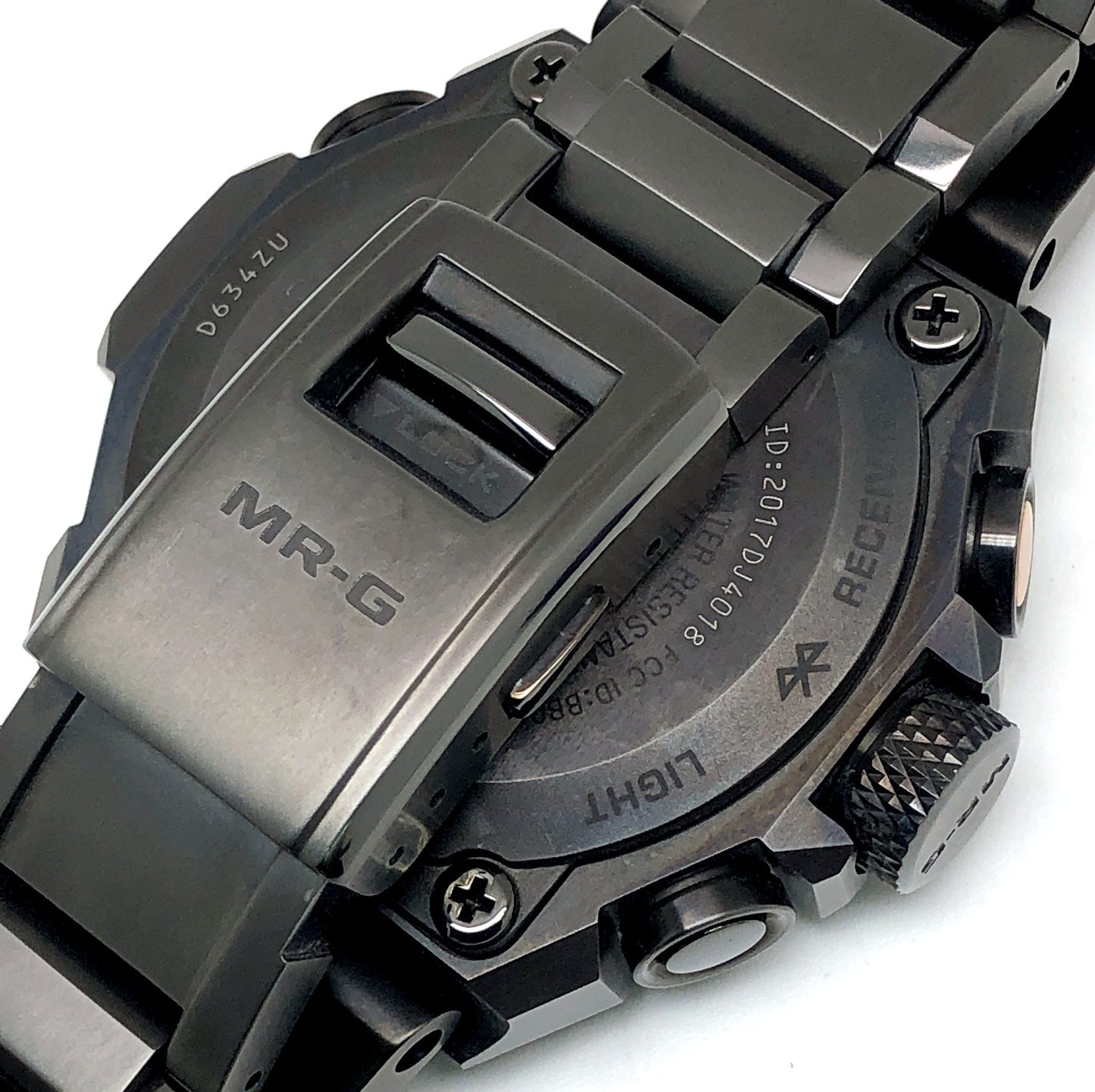MRG-B1000B-1A MR-G 電波ソーラー Bluetooth搭載