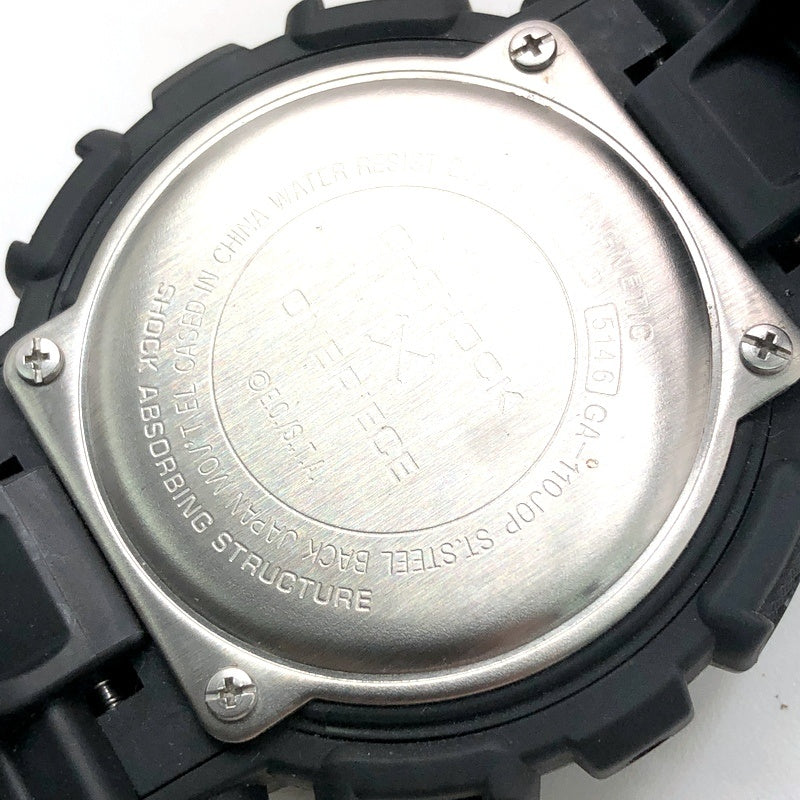 GA-110JOP-1A4 ワンピース コラボレーションモデル