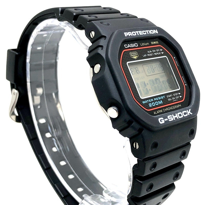 DW-5000C-1A G-SHOCK初号機 モジュール240