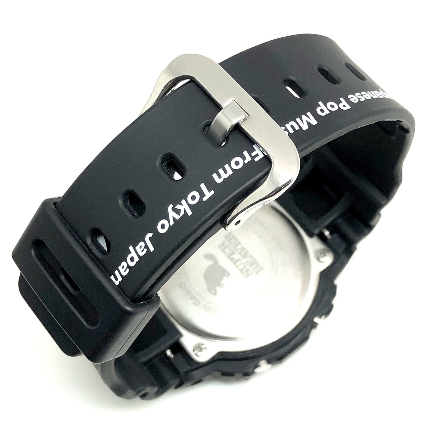DW-5600SB23-1 SUPER BEAVER コラボレーションモデル