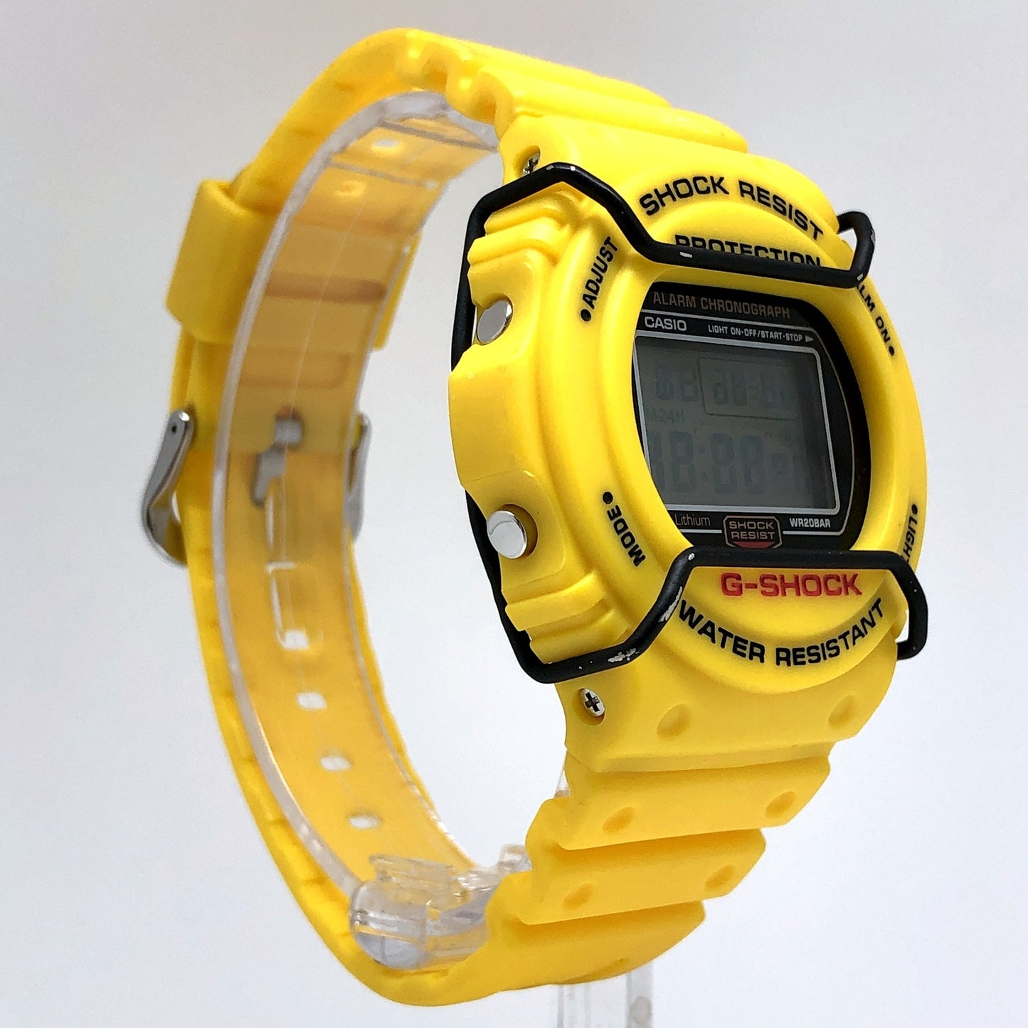 DW-5700Y-9 復刻イエロースティング
