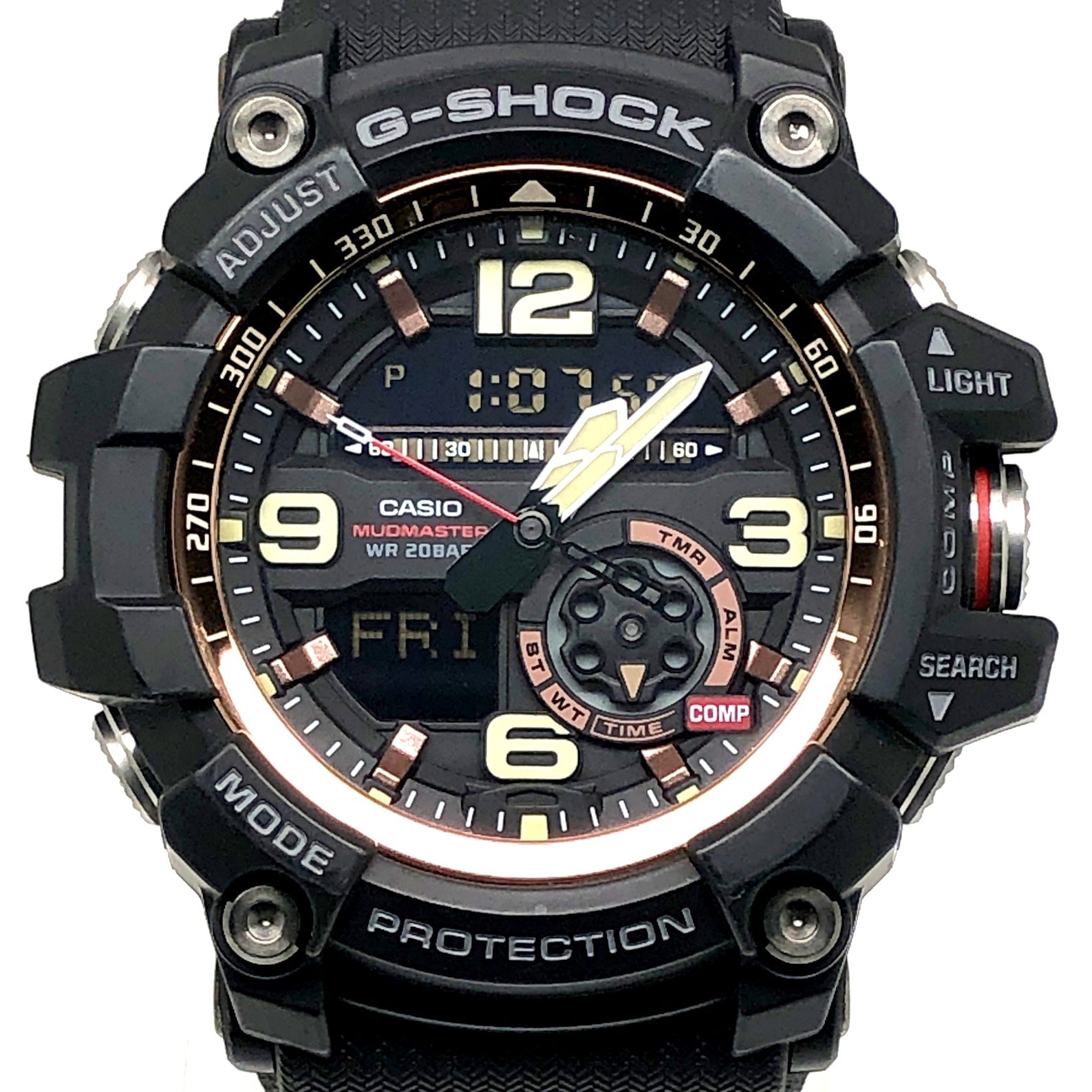 腕時計　G-SHOCK 中古品 中古G-SHOCK専門通販ならG-BRIDGES