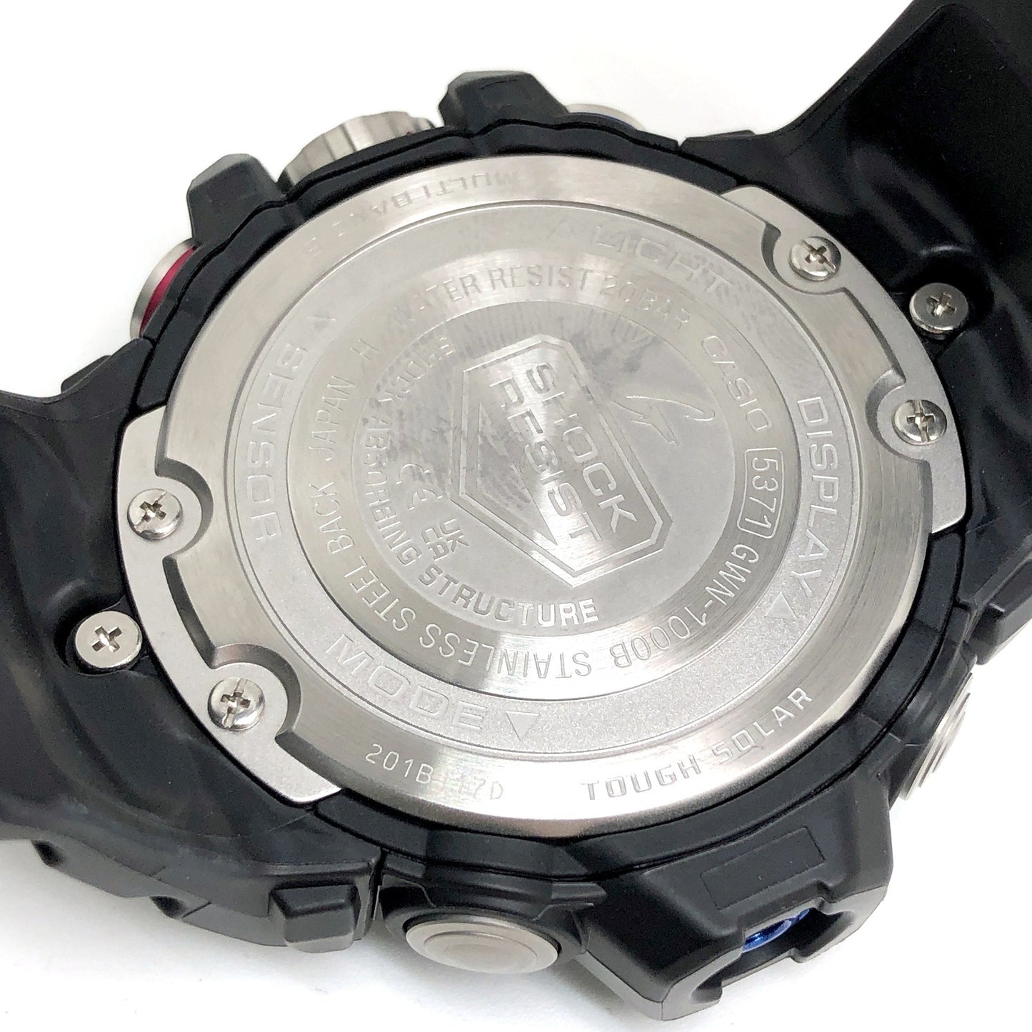 GWN-1000B-1B ガルフマスター トリプルセンサー搭載