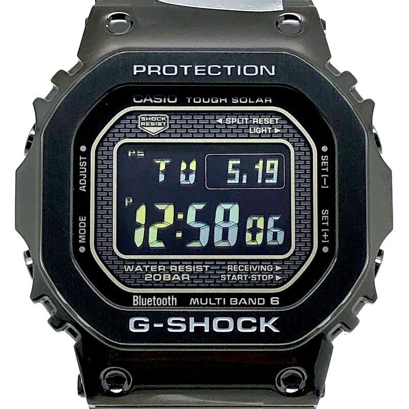 GMW-B5000GD-1 フルメタル ブラック