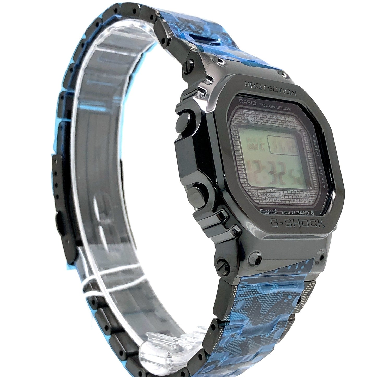 GMW-B5000EH-1 Gショック40周年記念 エリックヘイズ コラボレーションモデル