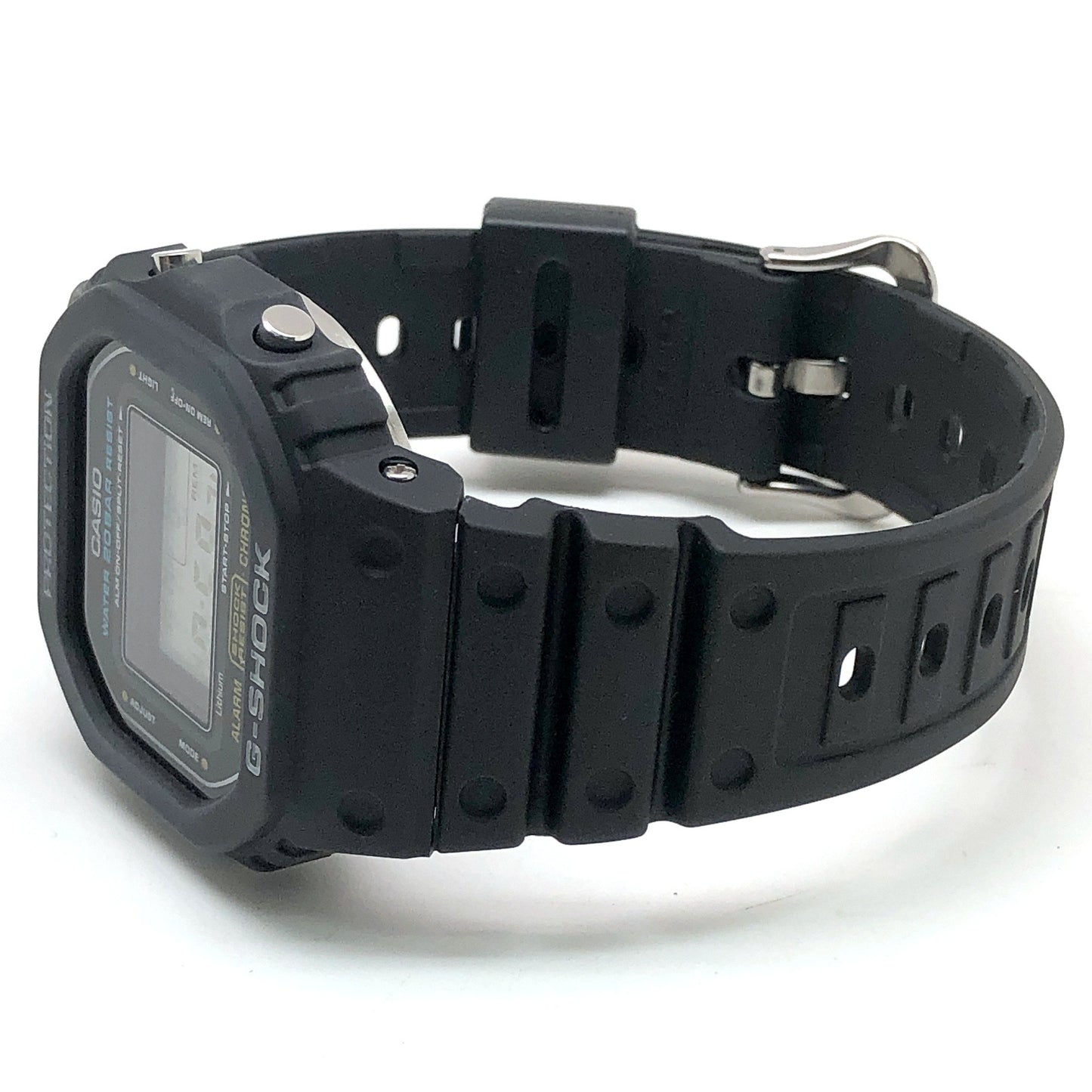 DW-5600C-1 国内スピードモデル M901 カシオ公式レストア品