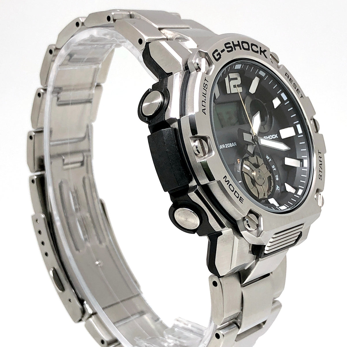 GST-B300SD-1A G-STEEL タフソーラー Bluetooth搭載モデル