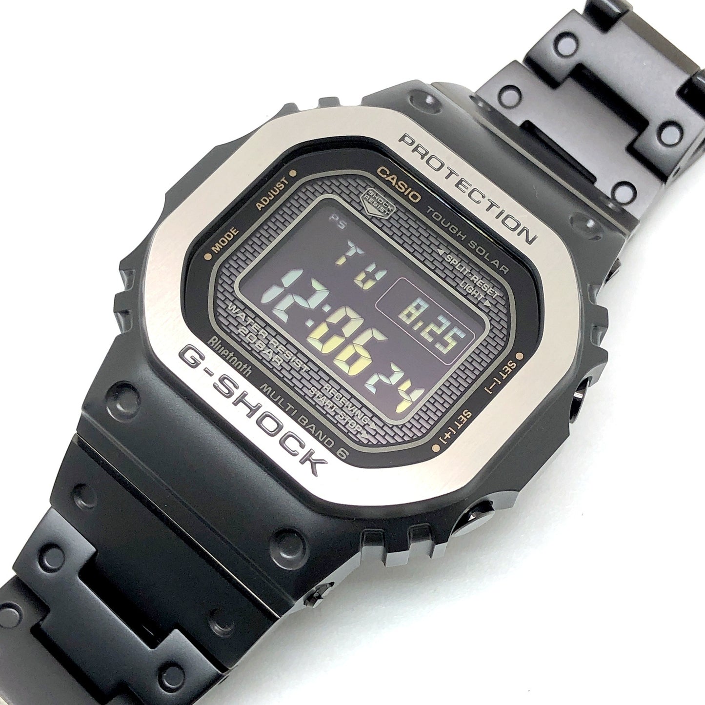GMW-B5000MB-1 フルメタル マルチフィニッシュドブラック