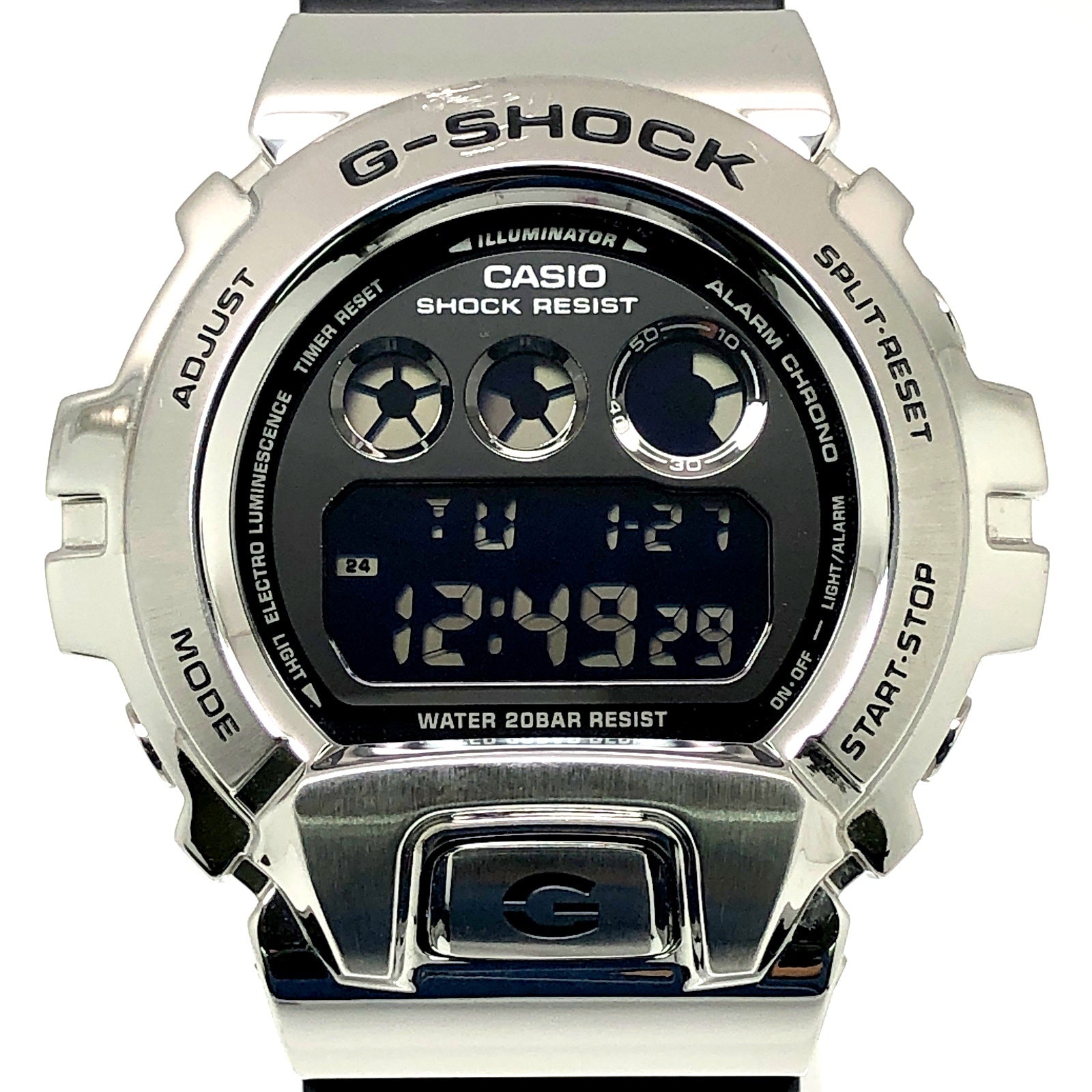 中古G-SHOCK専門通販ならG-BRIDGES