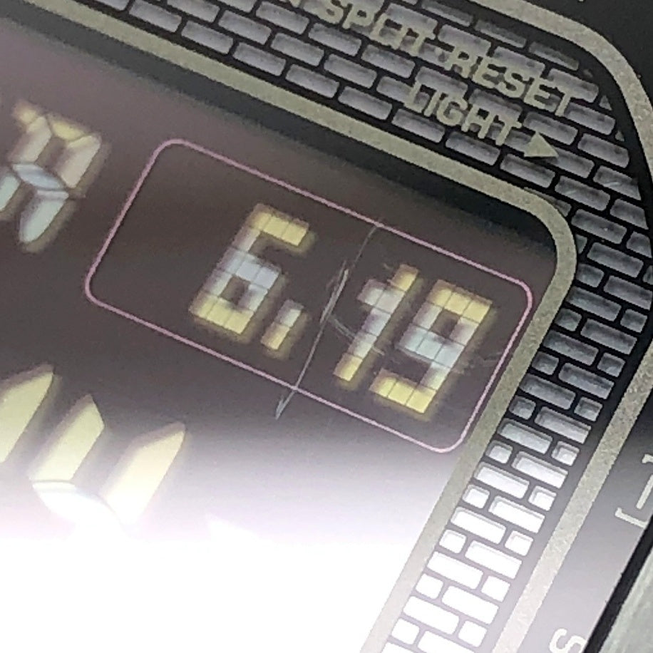 GMW-B5000GD-1 フルメタル ブラック
