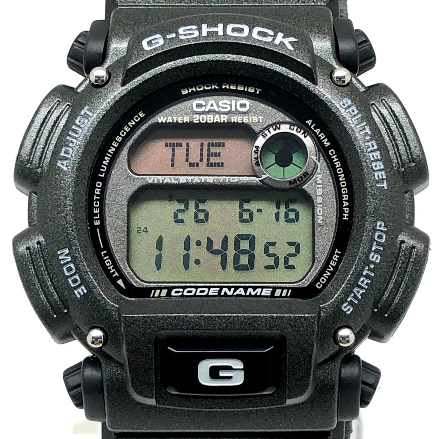 DW-8800MM-1T コードネーム マサイマラ ヒヒEL