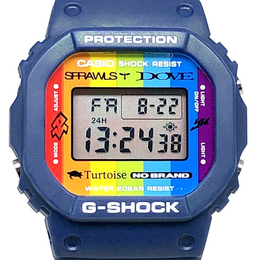 DW-5600SF-2 We Love Surfing コラボレーションモデル