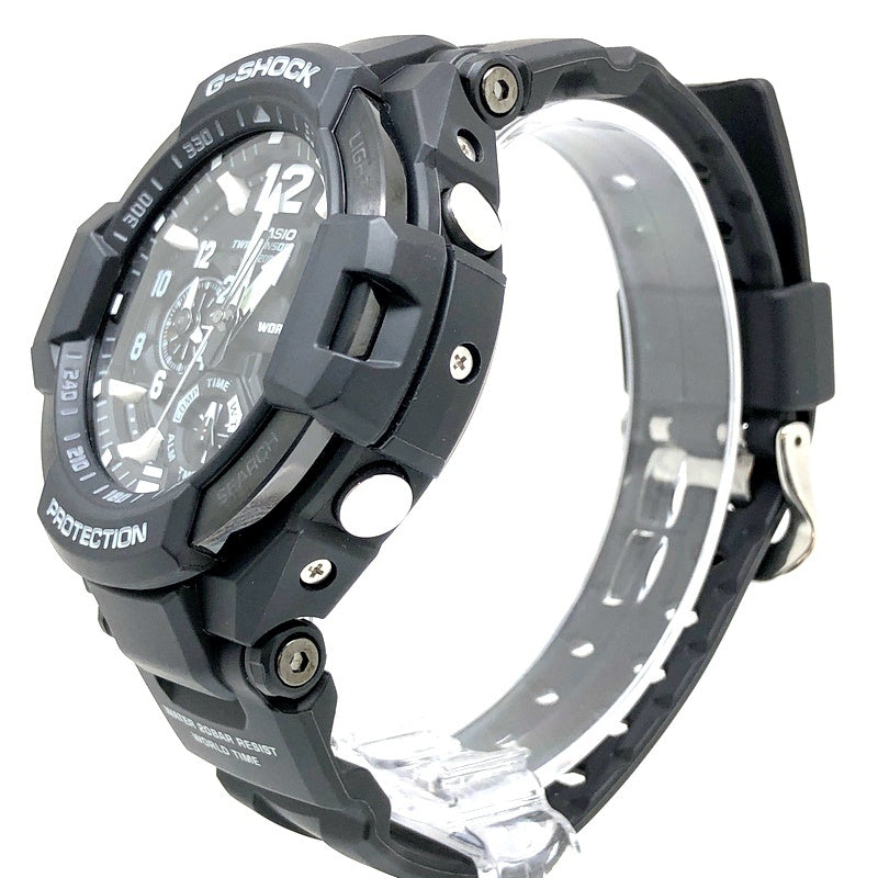 GA-1100-1A グラビティマスター ツインセンサー搭載