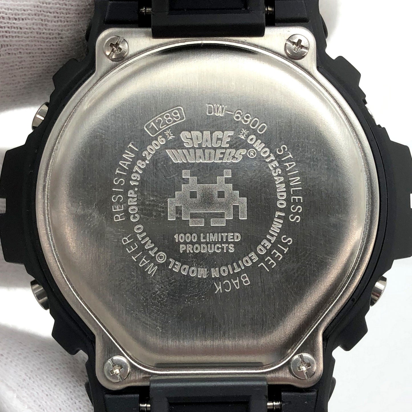 DW-6900 SPACE INVADERS