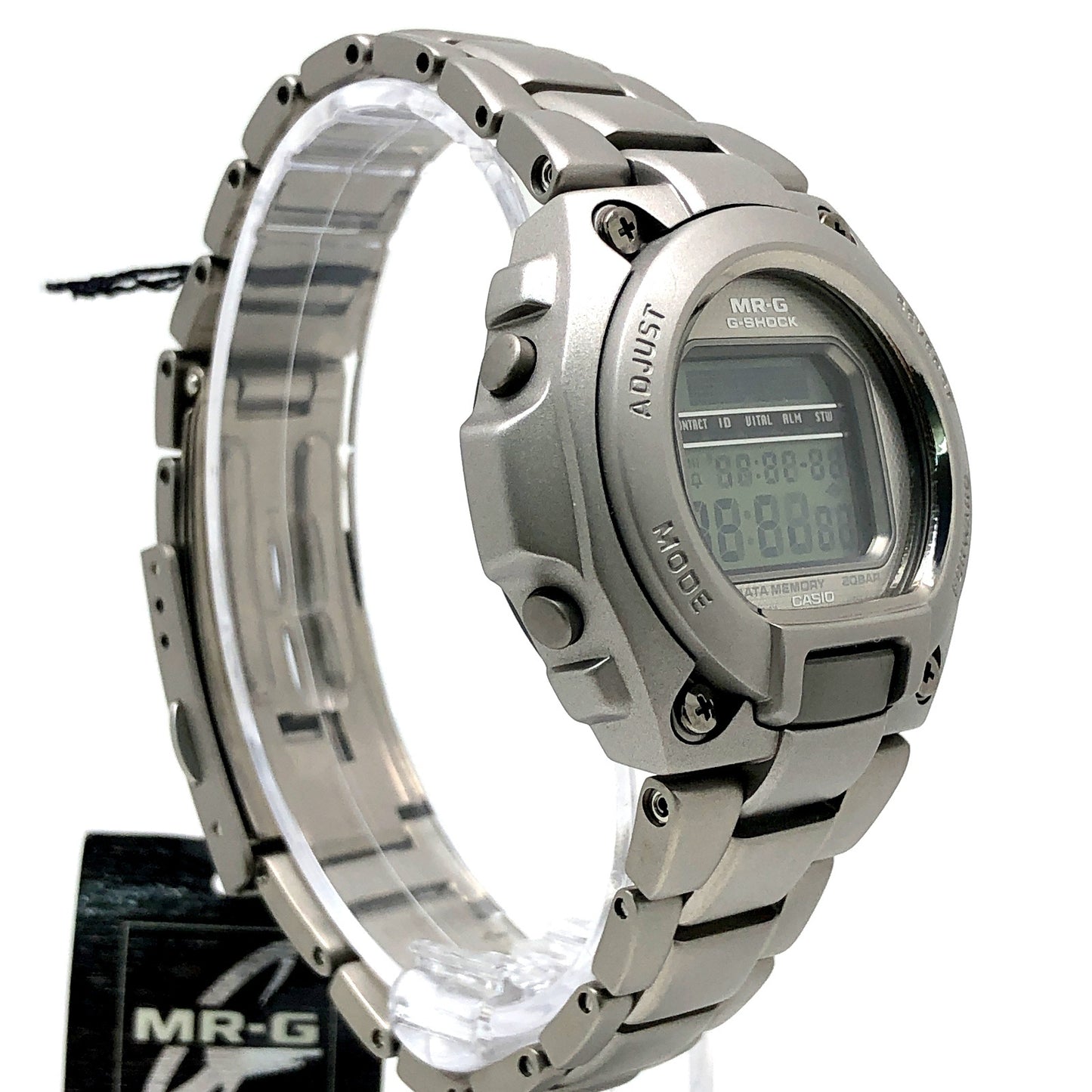 MRG-200T-7 MR-G フルメタル チタンモデル
