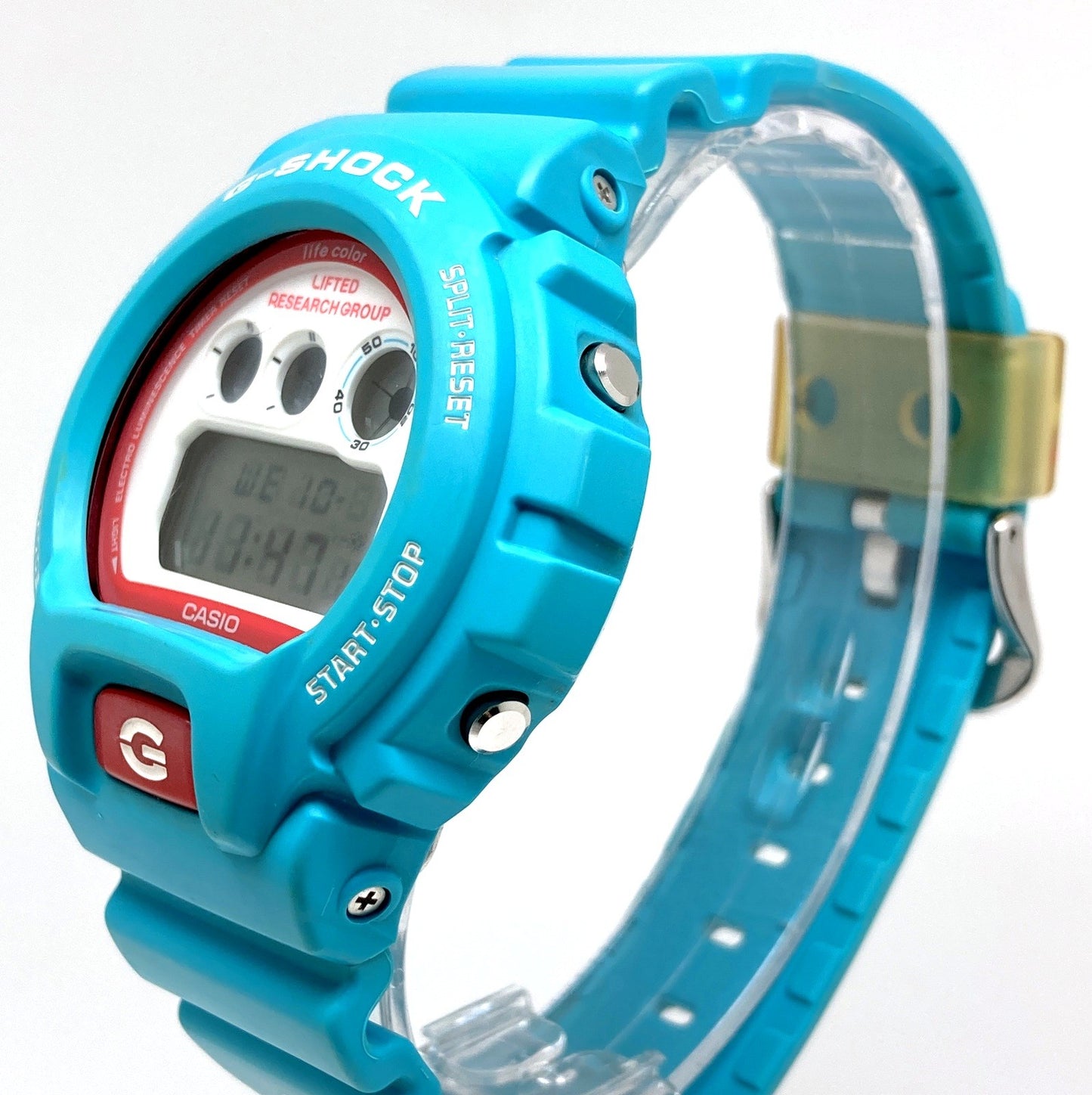 DW-6900LRG-2A エルアールジー ツリーロゴEL