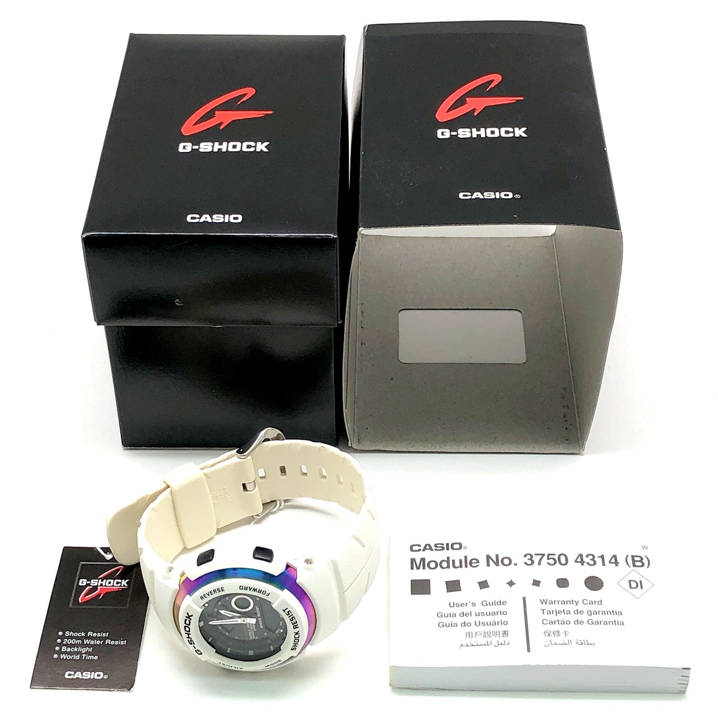 G-306X-7A G-SPIKE エグゾーストホイール