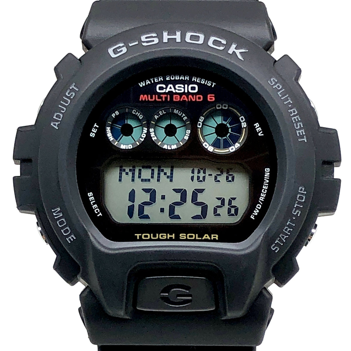 GW-6900-1 電波ソーラーモデル