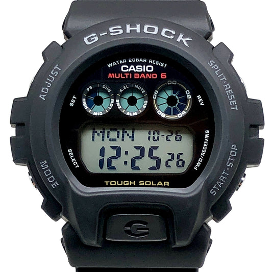 GW-6900-1 電波ソーラーモデル