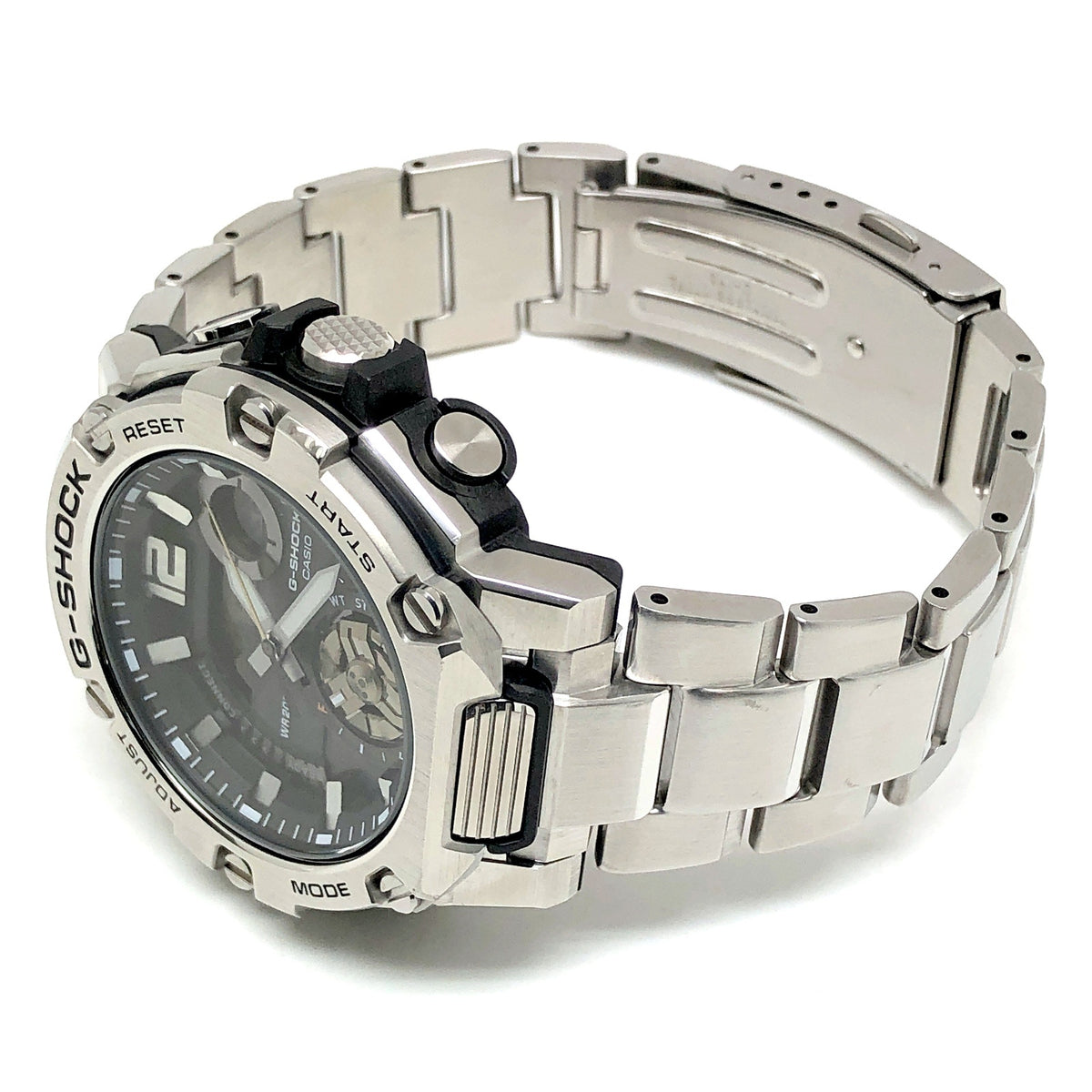 GST-B300SD-1A G-STEEL タフソーラー Bluetooth搭載モデル