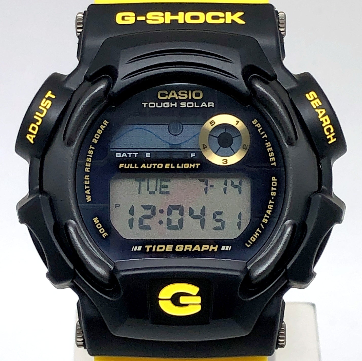 DW-9701K-9 イルクジ2000 ガルフマン 初代カラー