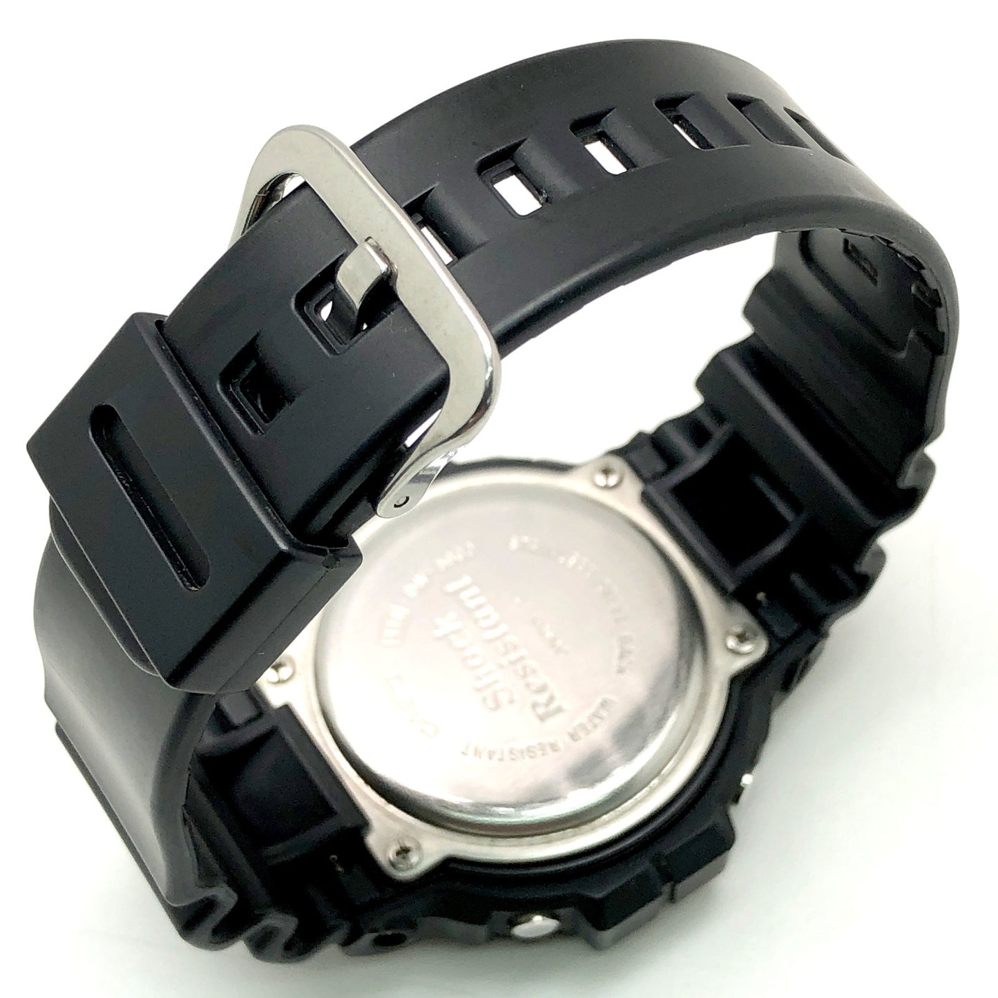 DW-5900C-1 液晶グラフィック搭載 初代3つ目 国内モデル