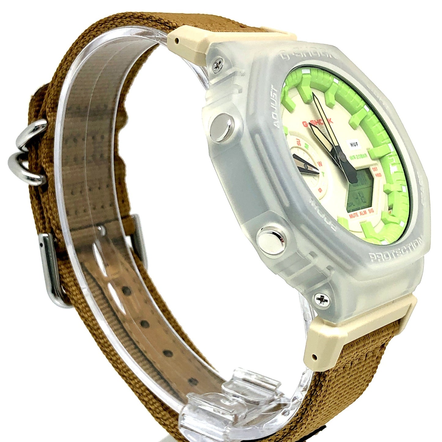 GA-2100HUF-5A HUF20周年記念 コラボレーションモデル