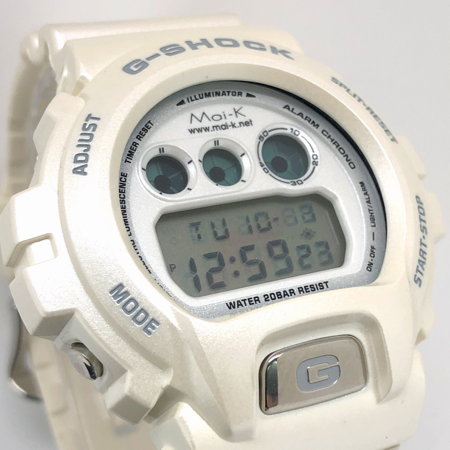 DW-6900LVKURA-7J 倉木麻衣 Mai-k.net 5周年記念 コラボレーションモデル