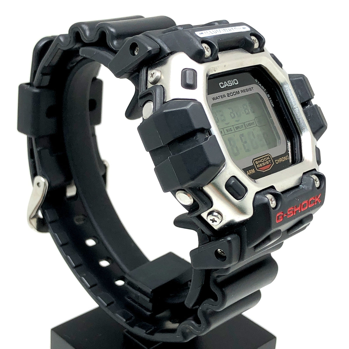 DW-8300-1V インラインホッキー 2代目ガンダム 海外モデル