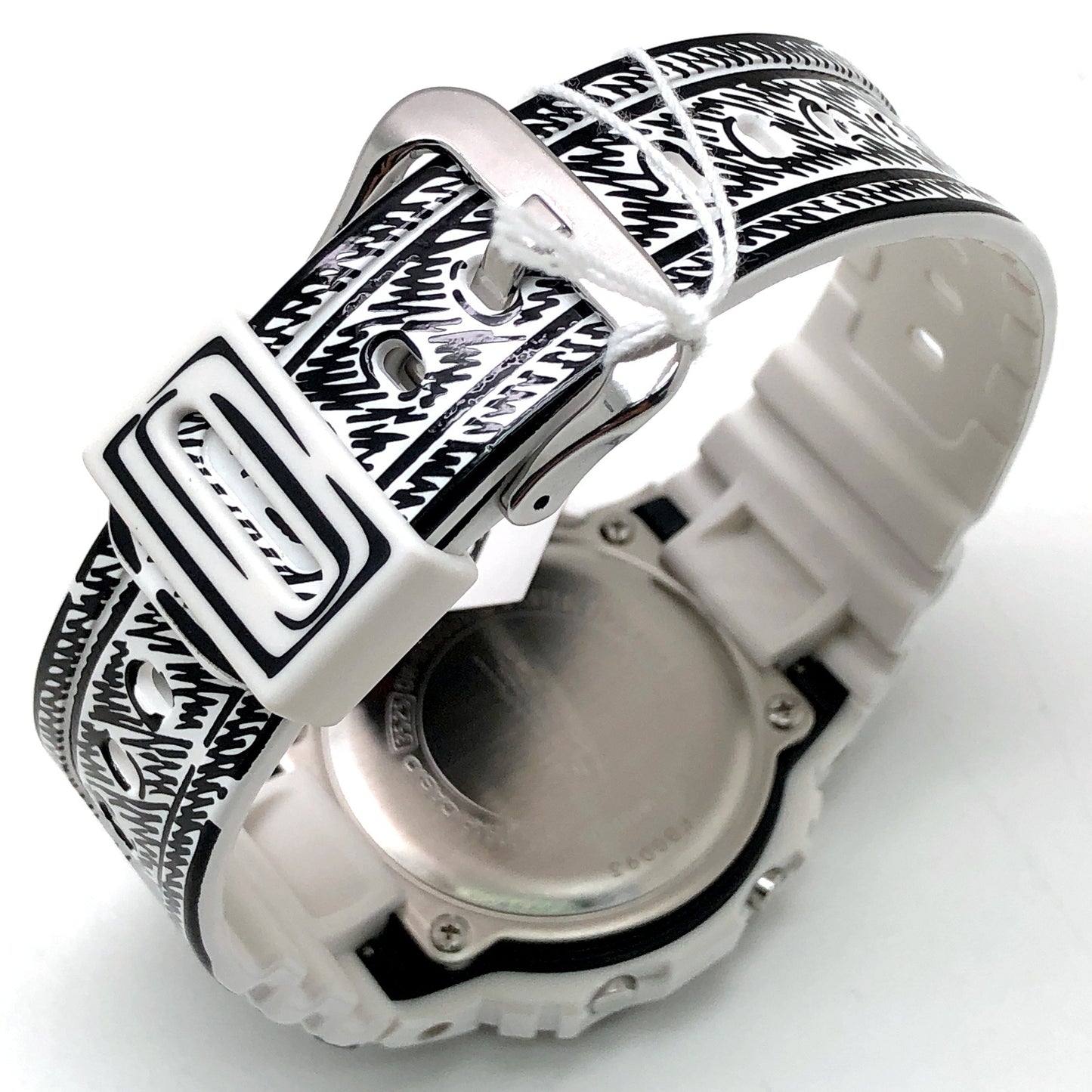 DW-5600JV-7 ジョシュアヴィーダス コラボレーションモデル