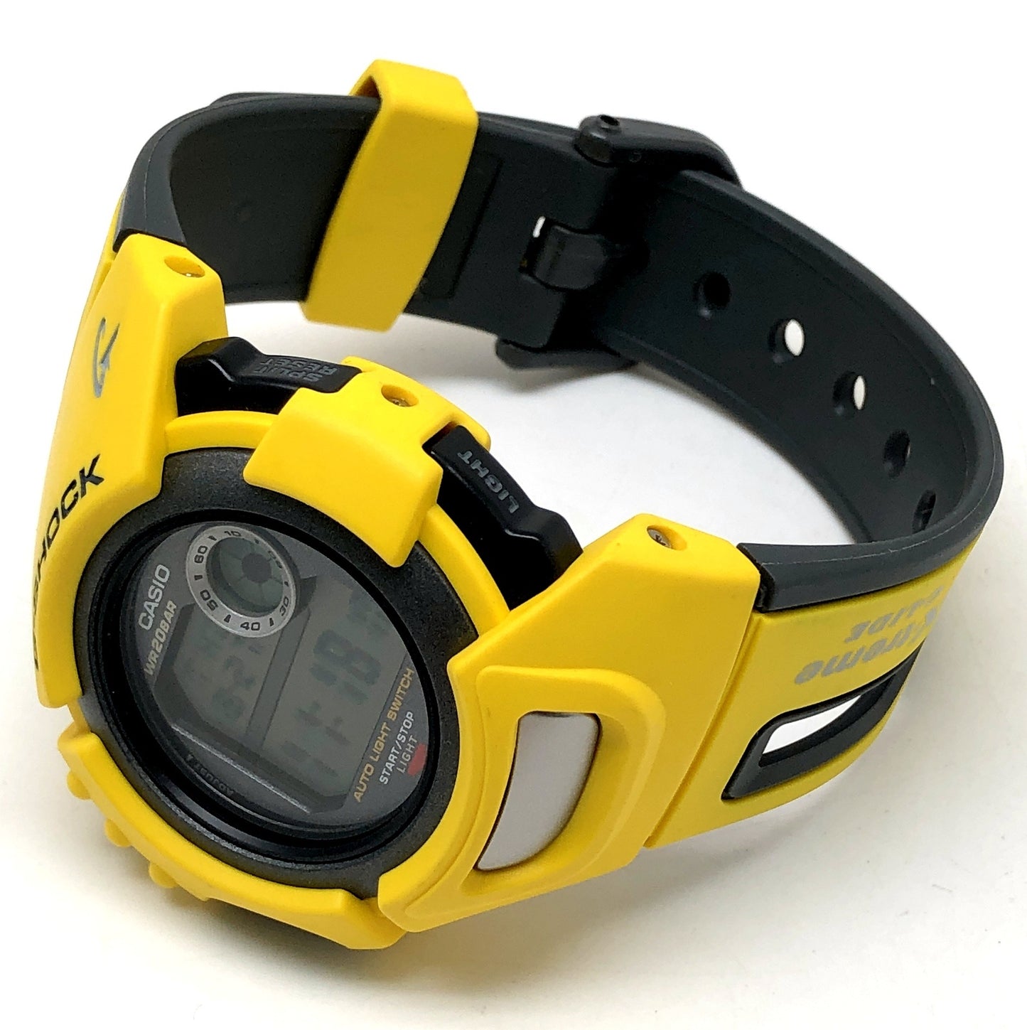 DWX-100-9BT X-treme G-LIDE イエロー×グレー