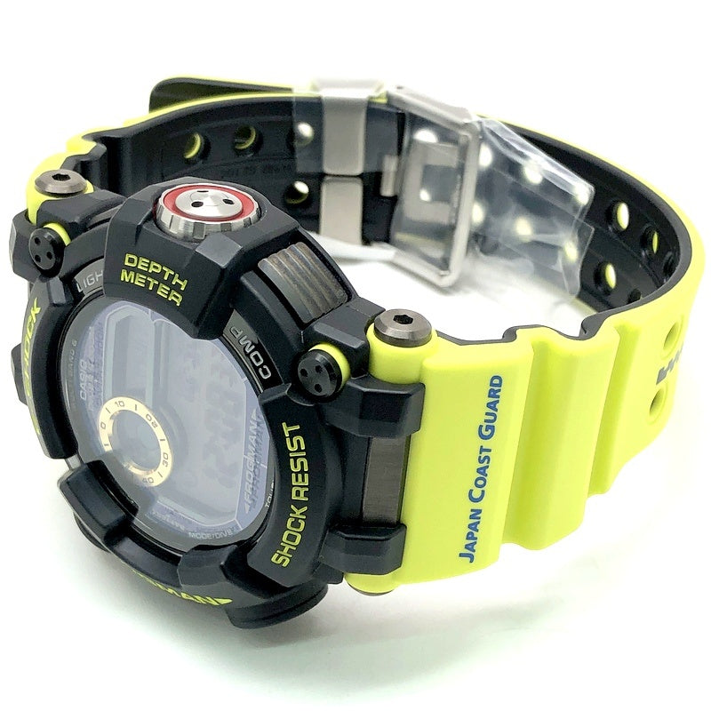 GWF-D1000JCG-9 海上保安制度創立 70周年記念コラボモデル