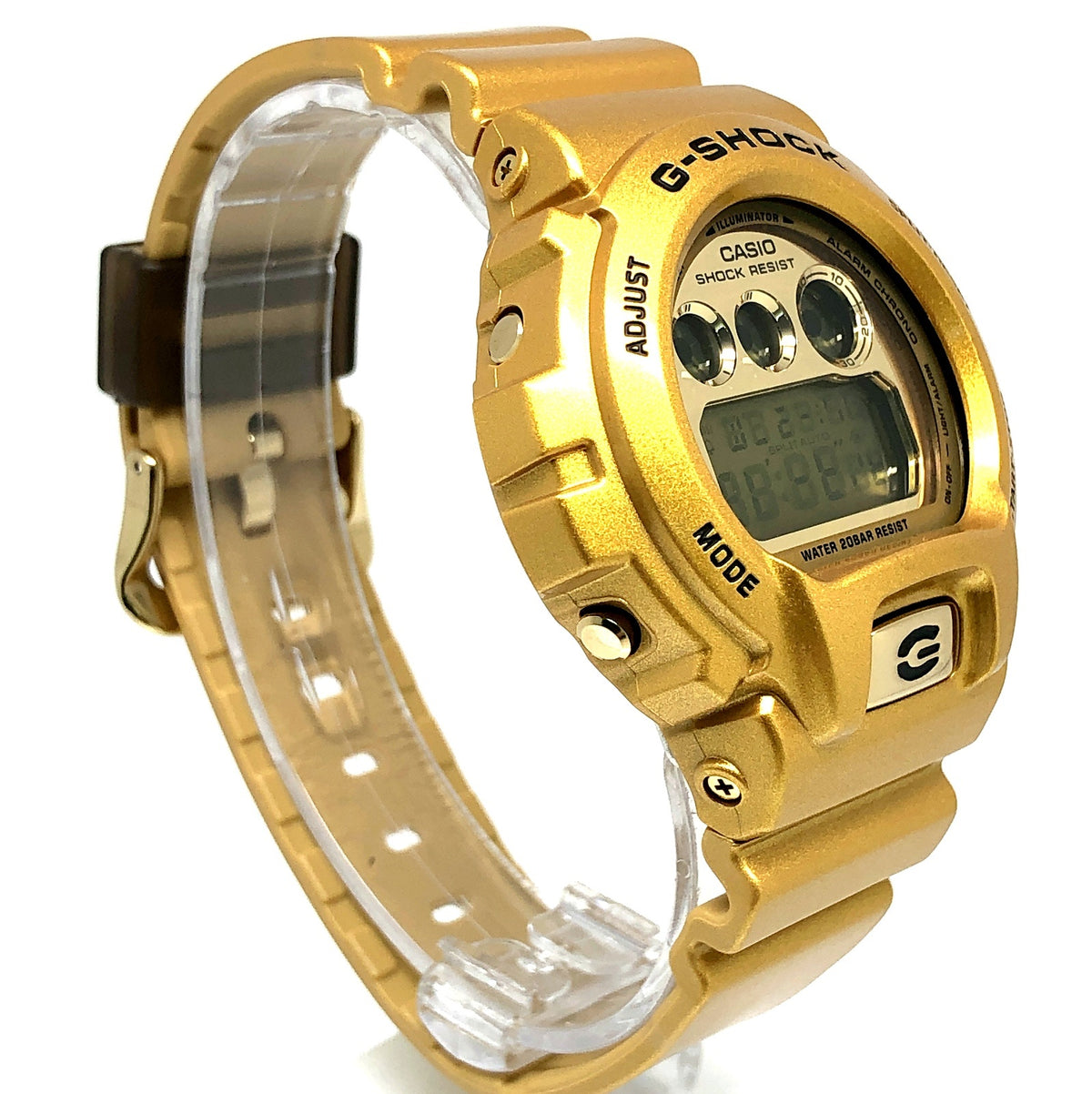 DW-6900GD-9 クレイジーゴールド
