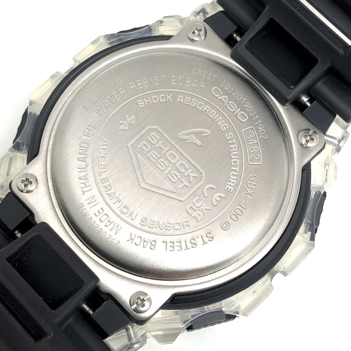 GBX-100S-1 G-LIDE Bluetooth搭載モデル