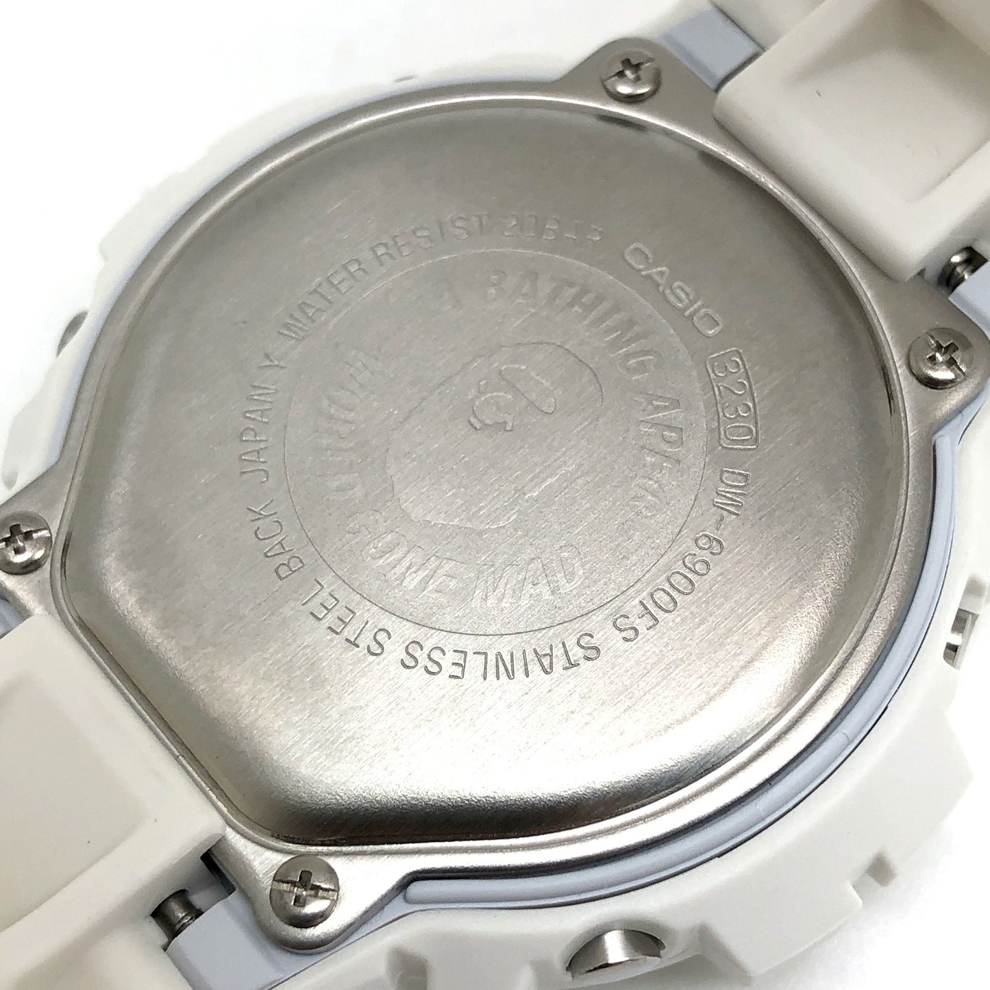 DW-6900FS アベイシングエイプ 2017年