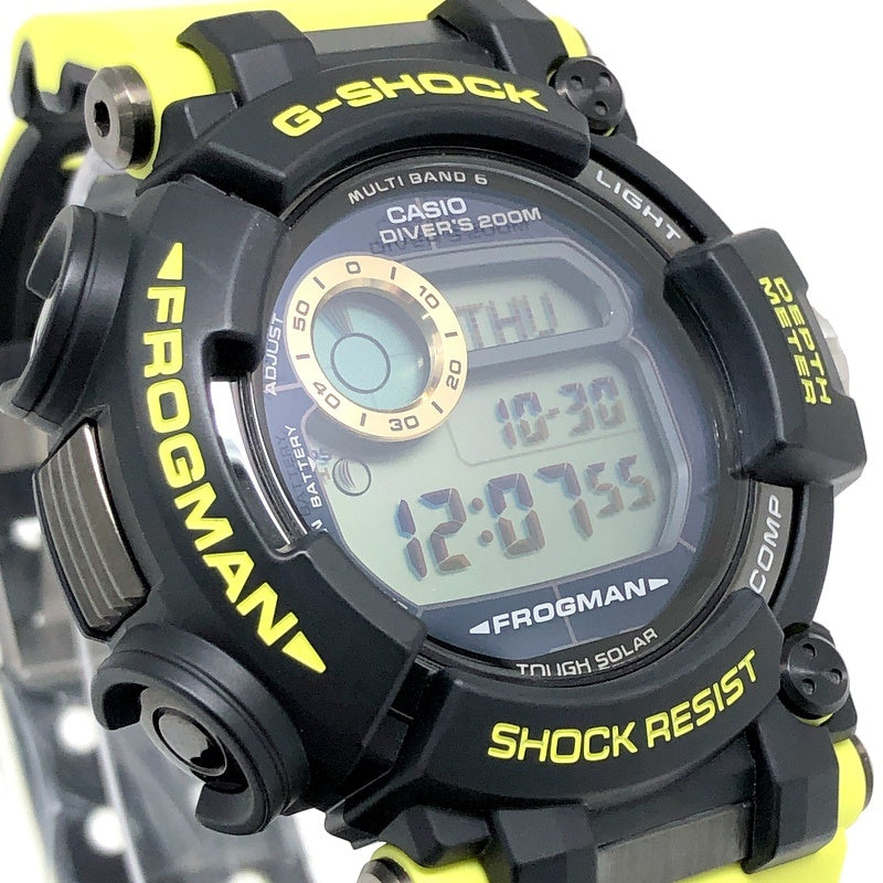 GWF-D1000JCG-9 海上保安制度創立 70周年記念コラボモデル