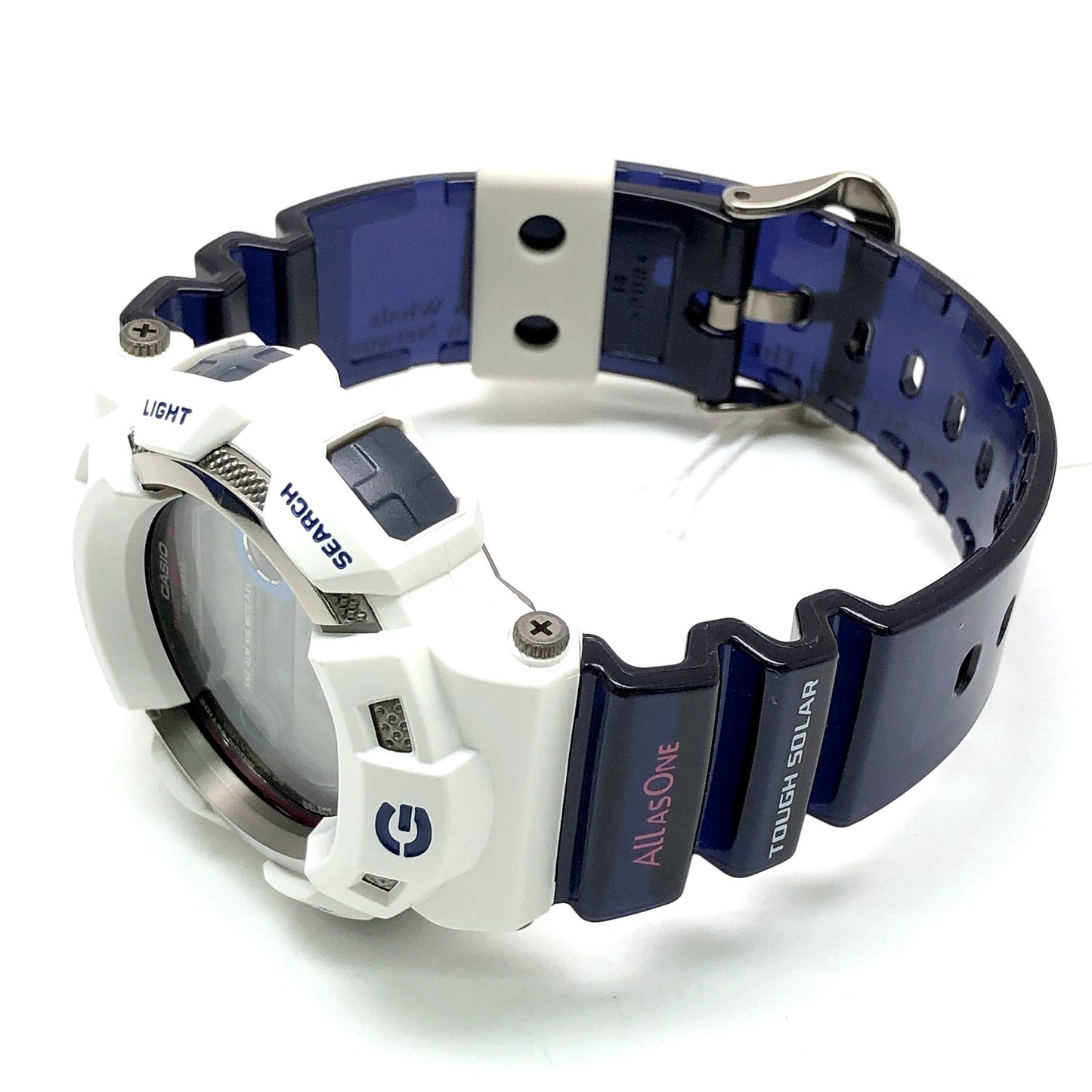 GW-9110K-7 ガルフマン イルクジ2010 電波ソーラーモデル