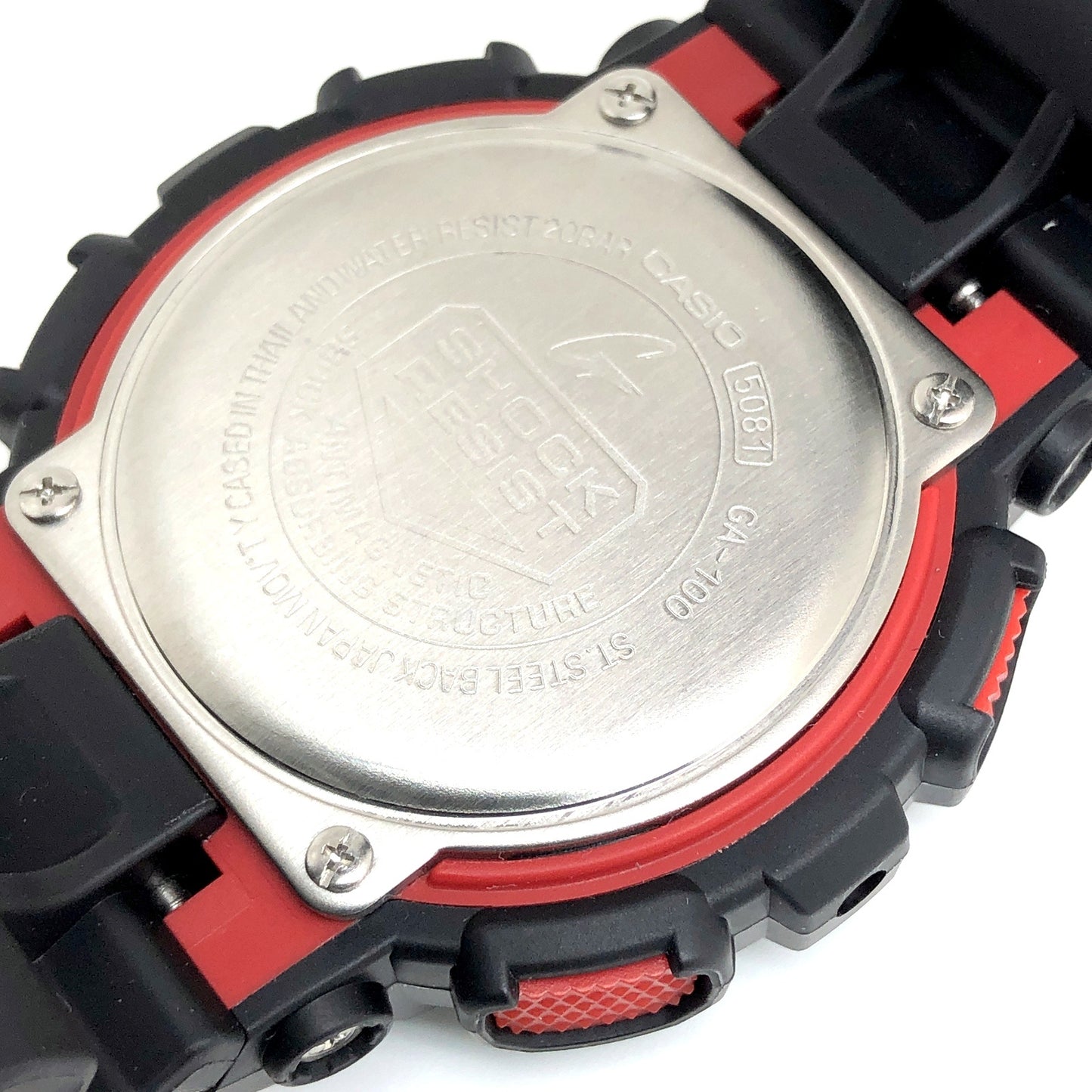 GA-100-1A4 ビッグケース アナログ/デジタルモデル