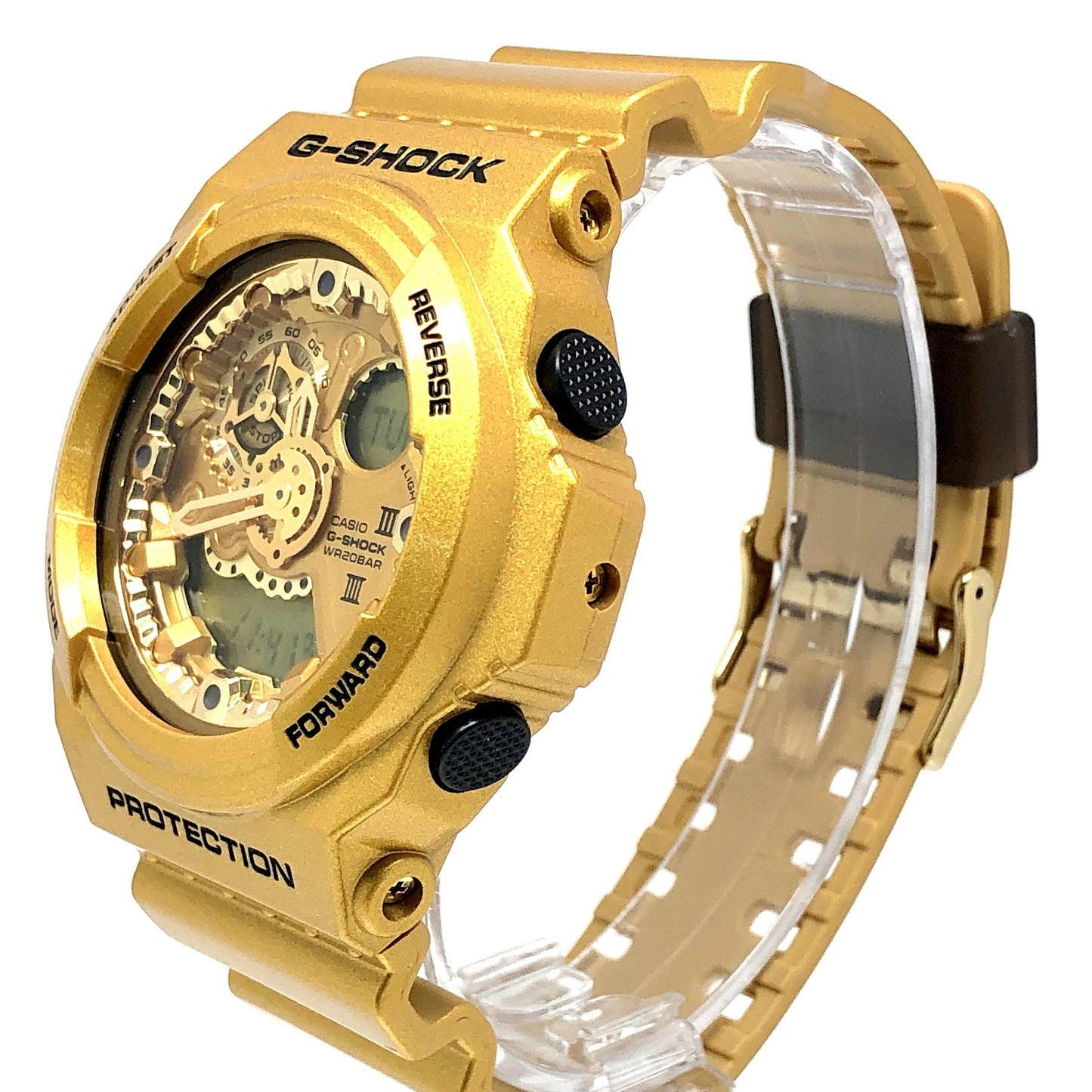 GA-300GD-9A クレイジーゴールド